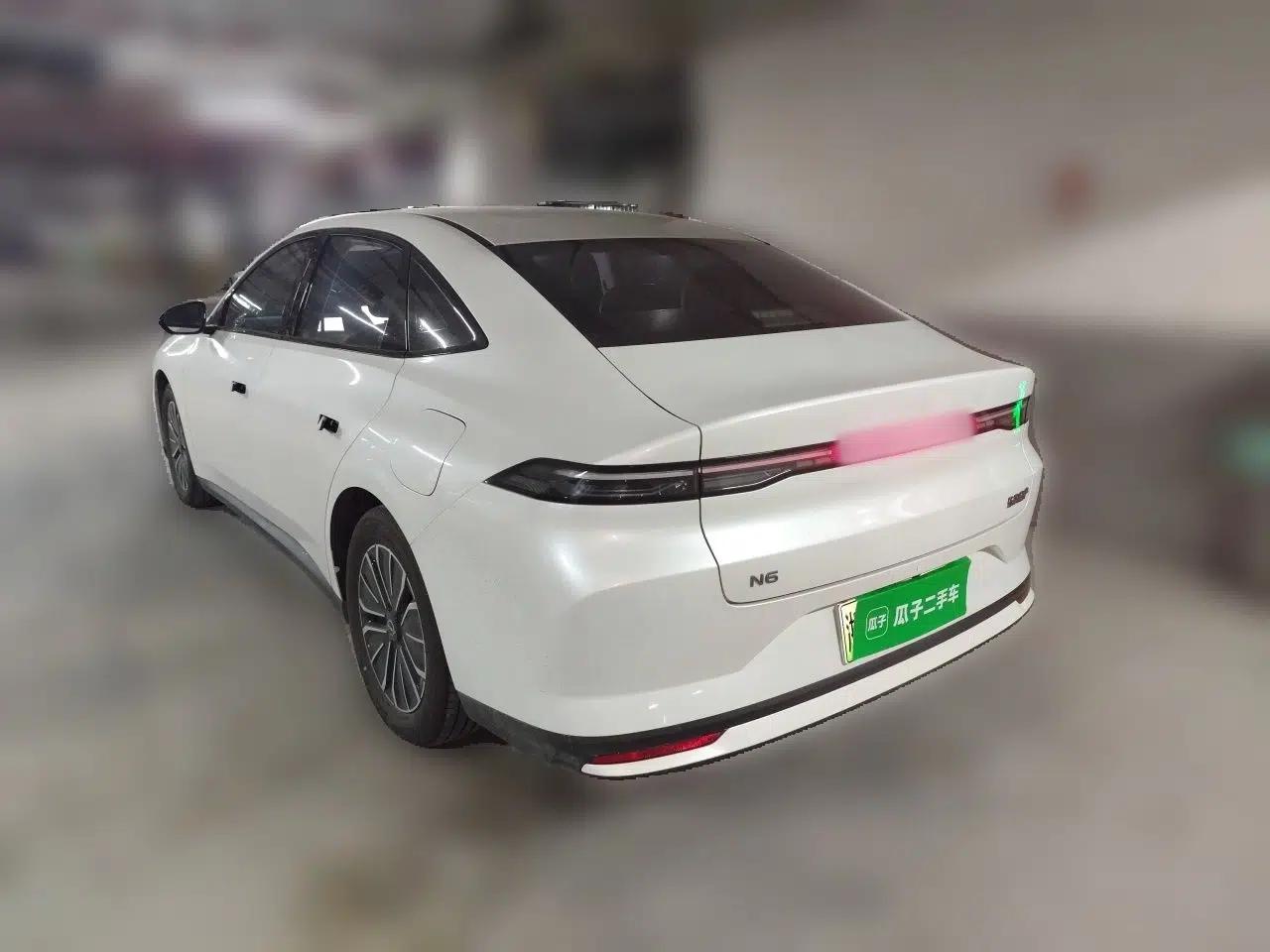 Nissan N6 2026 Model 180 Max — миниатюра 4