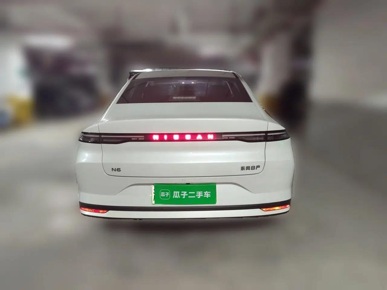 Nissan N6 2026 Model 180 Max — миниатюра 5