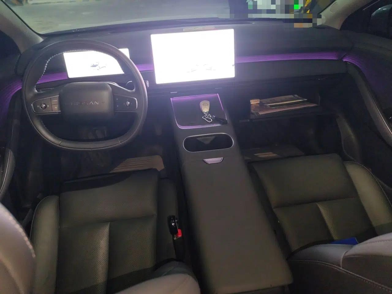 Nissan N6 2026 Model 180 Max — миниатюра 10