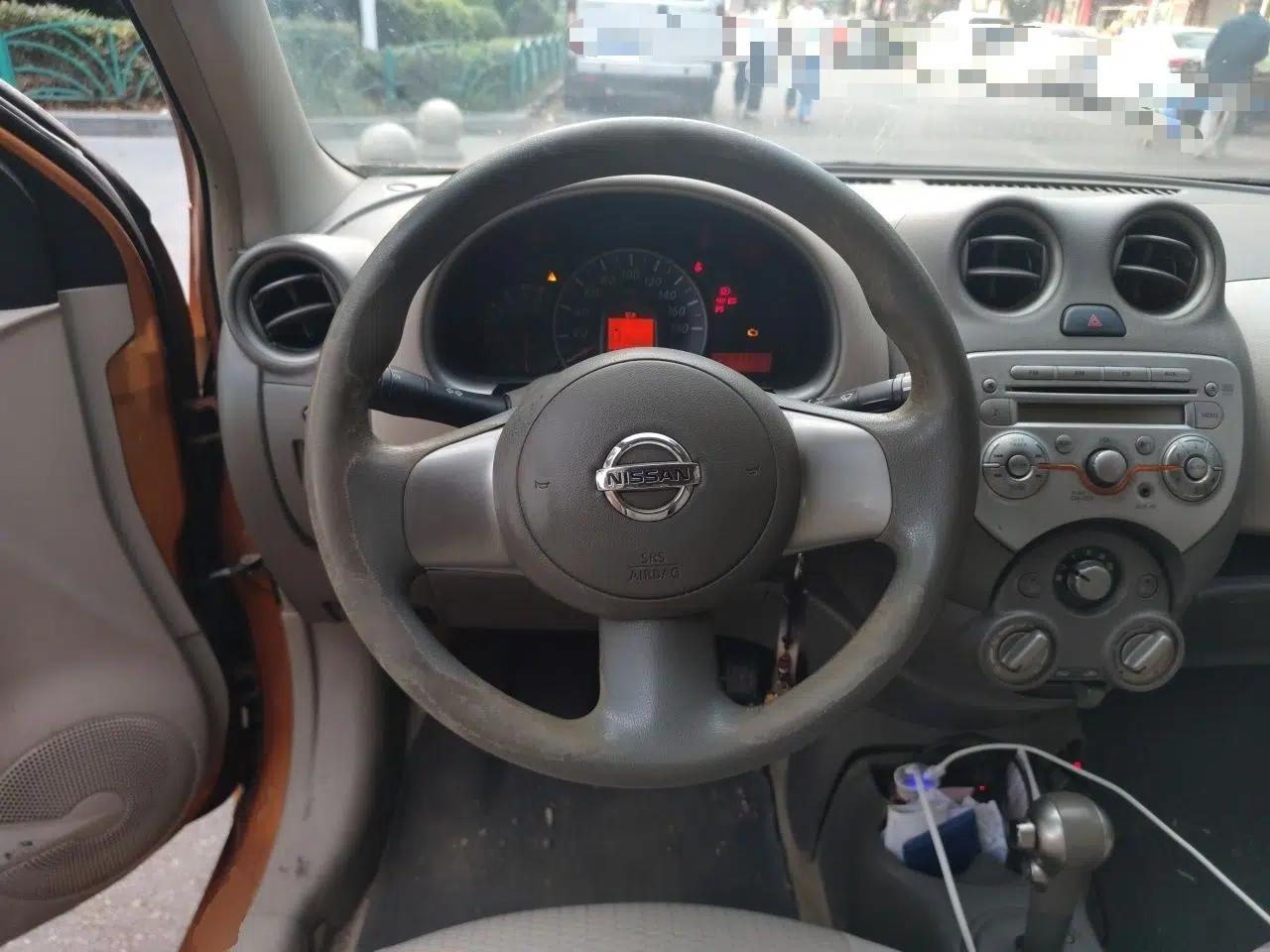 Nissan March 2010 1.5L Automatic Easy-Style Version — миниатюра 11