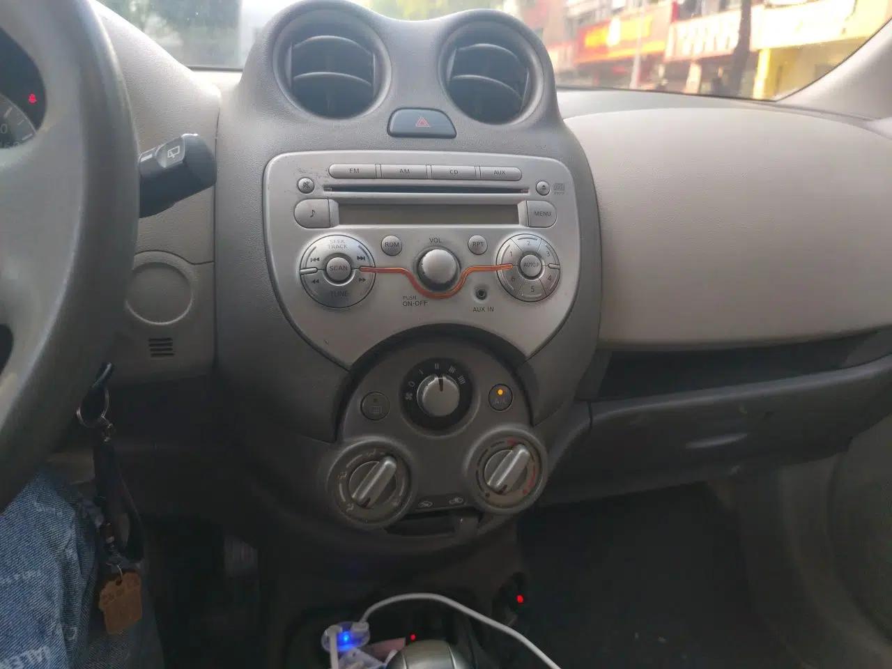 Nissan March 2010 1.5L Automatic Easy-Style Version — миниатюра 14