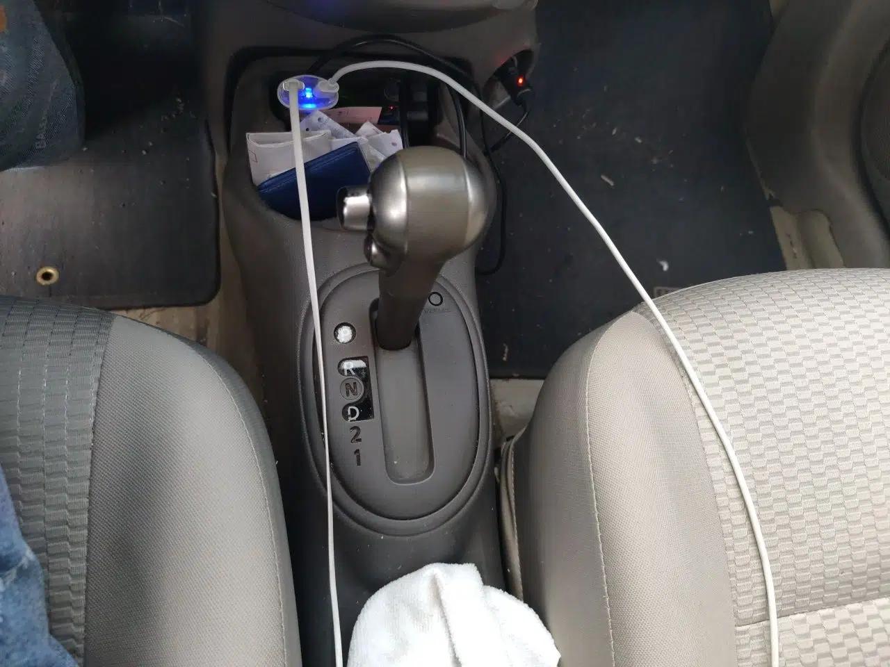 Nissan March 2010 1.5L Automatic Easy-Style Version — миниатюра 15
