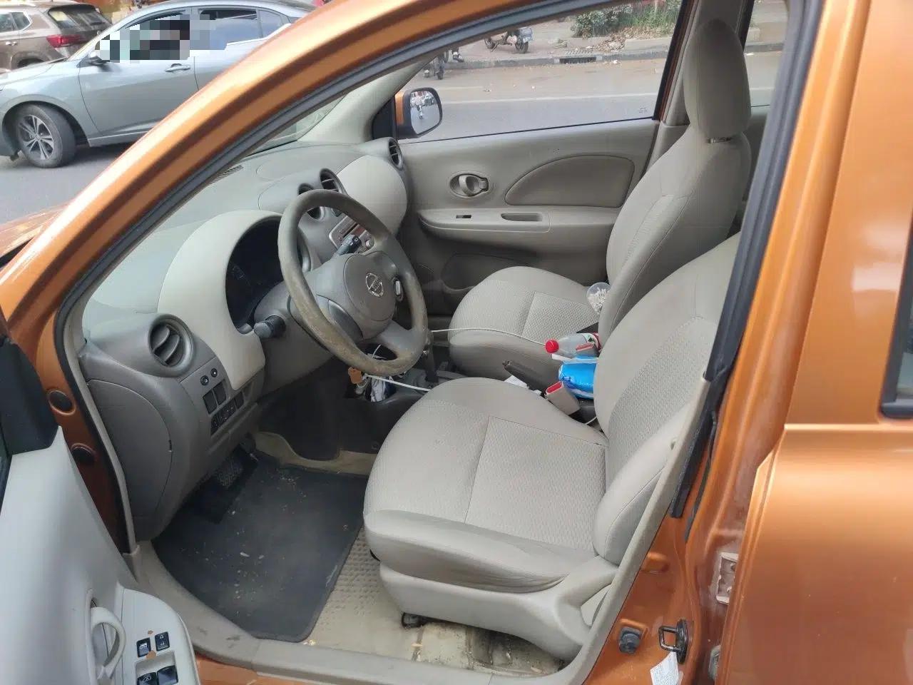 Nissan March 2010 1.5L Automatic Easy-Style Version — миниатюра 16