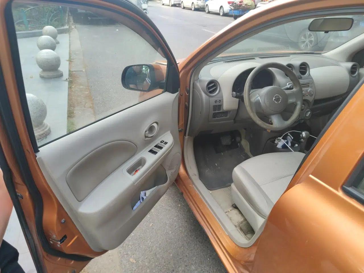 Nissan March 2010 1.5L Automatic Easy-Style Version — миниатюра 17
