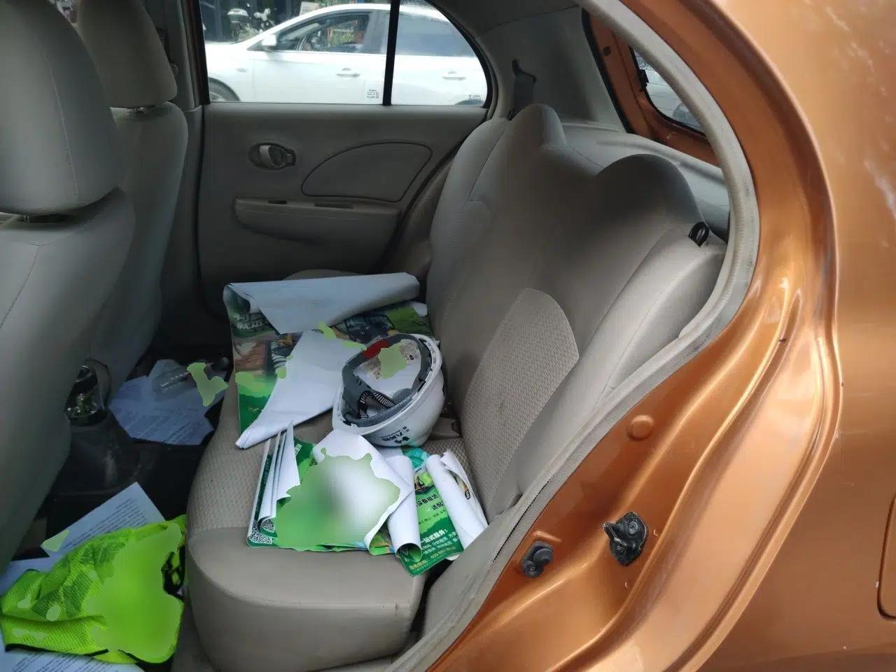 Nissan March 2010 1.5L Automatic Easy-Style Version — миниатюра 18
