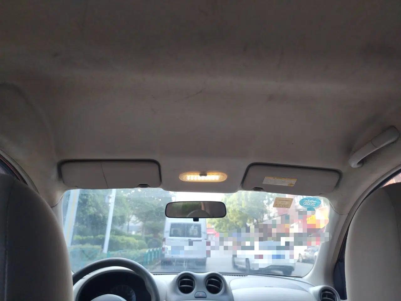 Nissan March 2010 1.5L Automatic Easy-Style Version — миниатюра 19