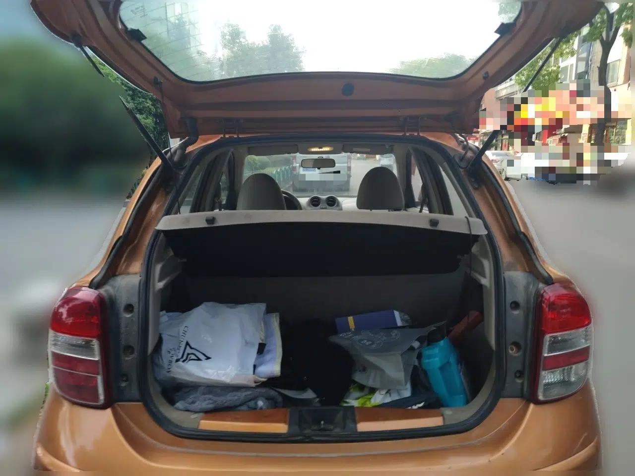 Nissan March 2010 1.5L Automatic Easy-Style Version — миниатюра 20