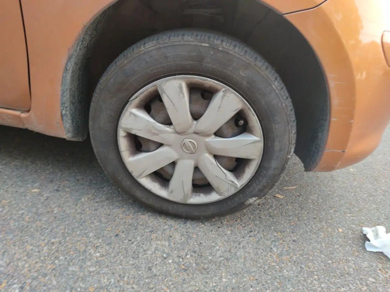 Nissan March 2010 1.5L Automatic Easy-Style Version — миниатюра 8