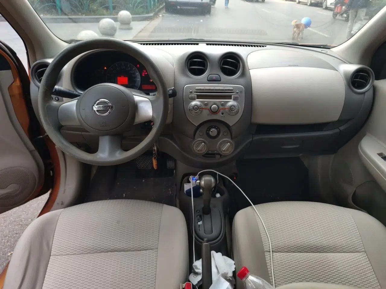 Nissan March 2010 1.5L Automatic Easy-Style Version — миниатюра 10