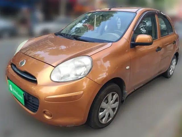 Nissan March 2010 1.5L Automatic Easy-Style Version
