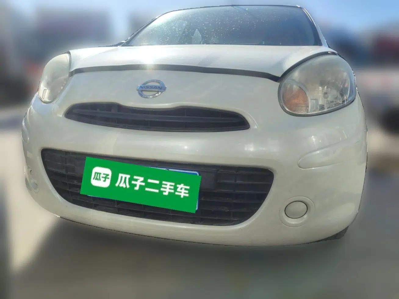 Nissan March 2010 1.5L Manual Easi-Style Edition — миниатюра 2