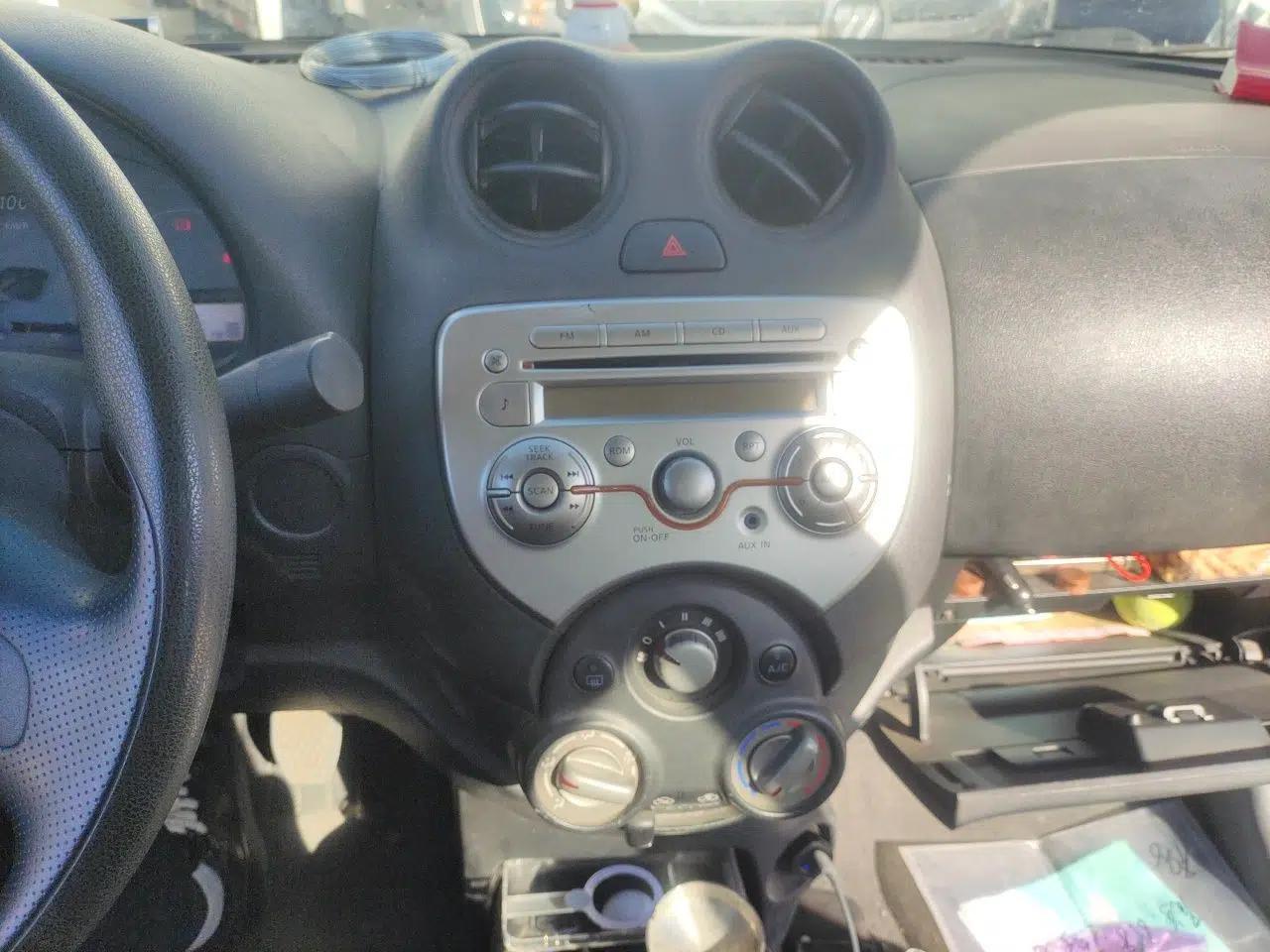 Nissan March 2010 1.5L Manual Easi-Style Edition — миниатюра 14