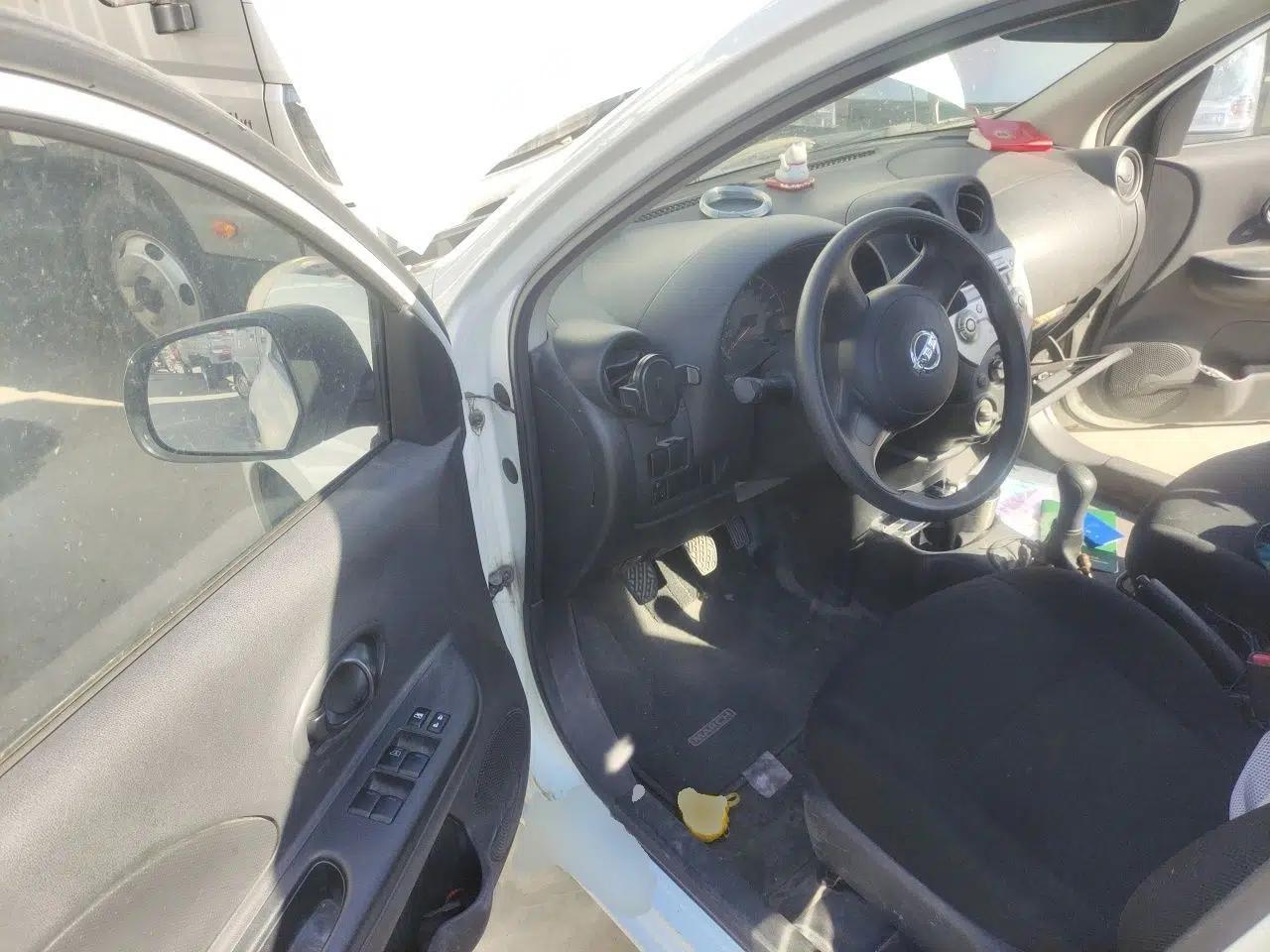 Nissan March 2010 1.5L Manual Easi-Style Edition — миниатюра 17