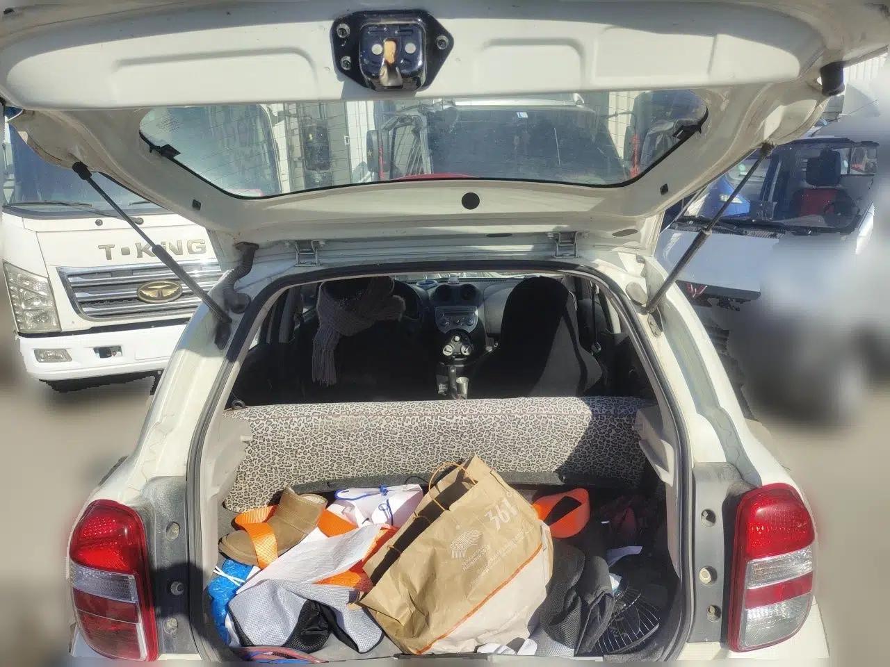 Nissan March 2010 1.5L Manual Easi-Style Edition — миниатюра 20