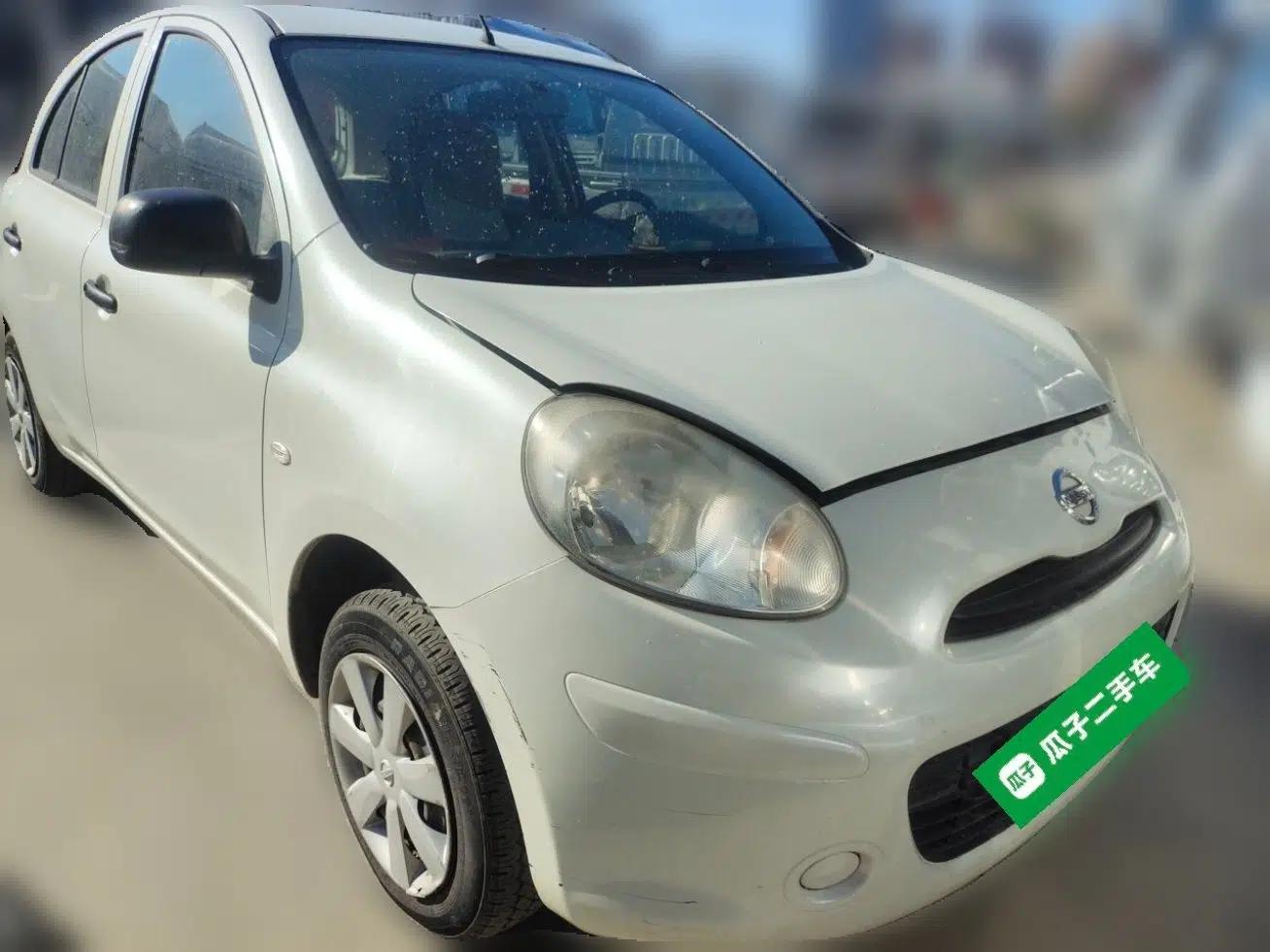 Nissan March 2010 1.5L Manual Easi-Style Edition — миниатюра 3