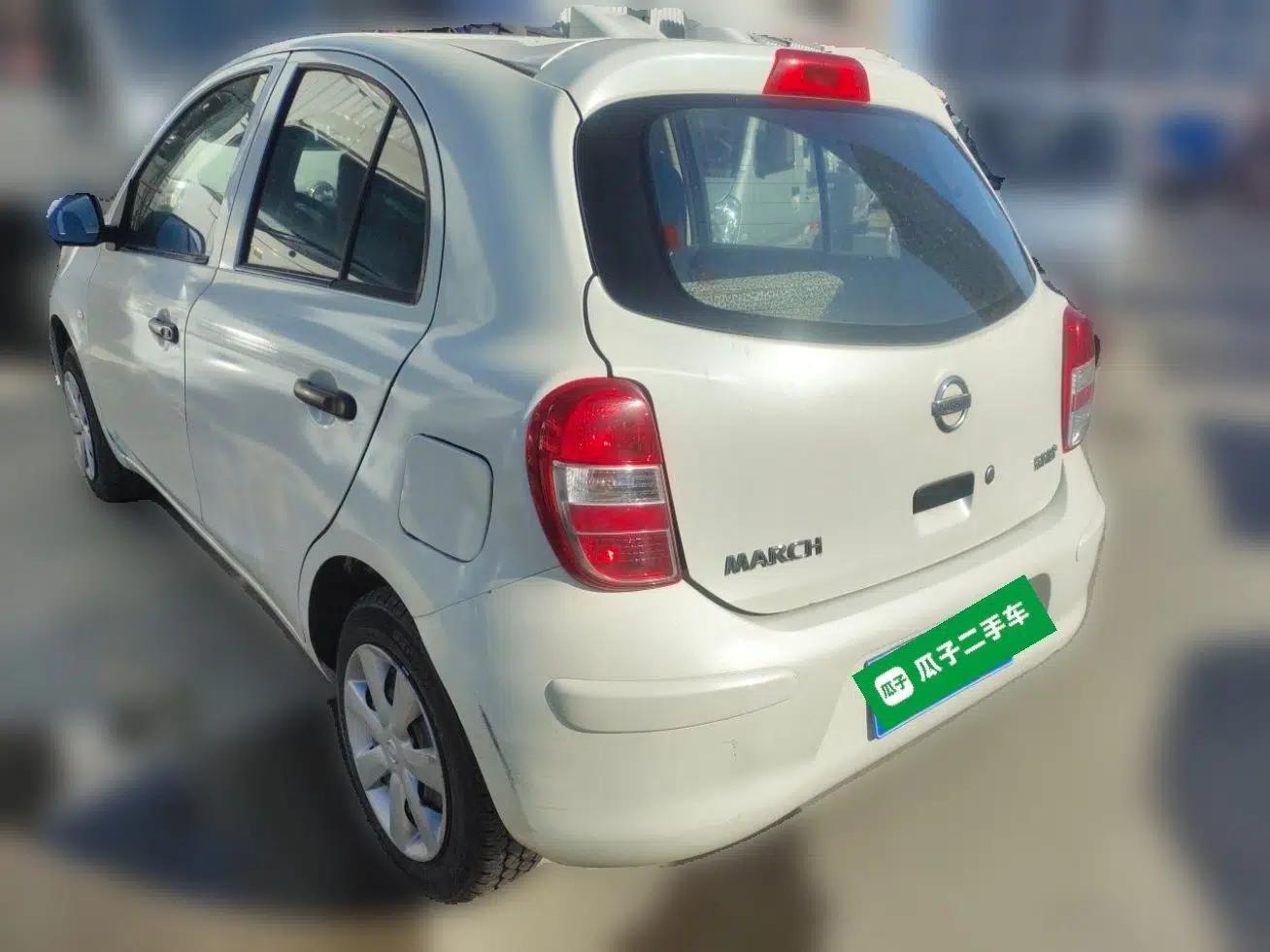 Nissan March 2010 1.5L Manual Easi-Style Edition — миниатюра 4