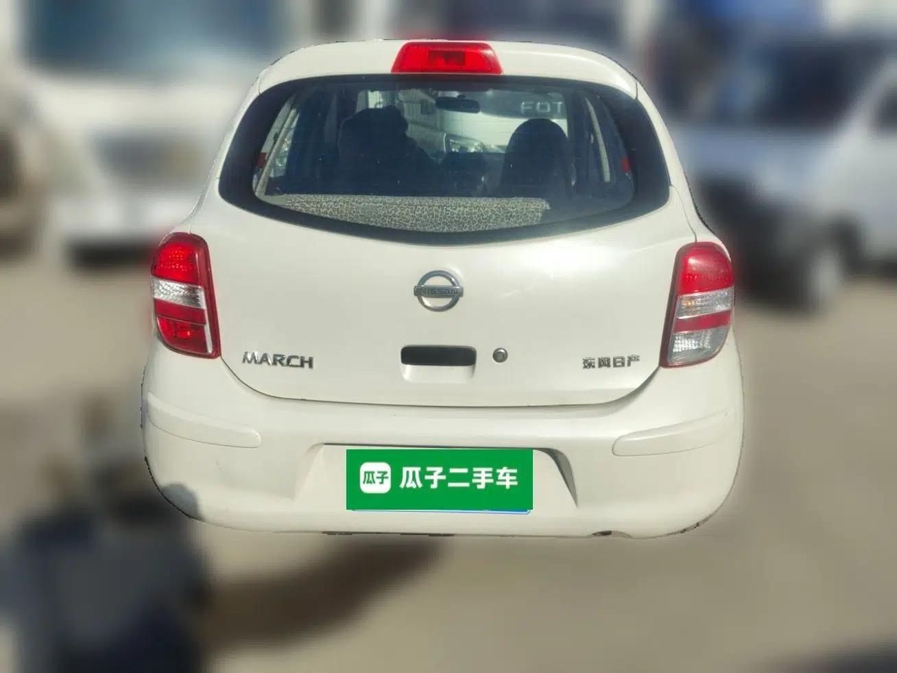Nissan March 2010 1.5L Manual Easi-Style Edition — миниатюра 5