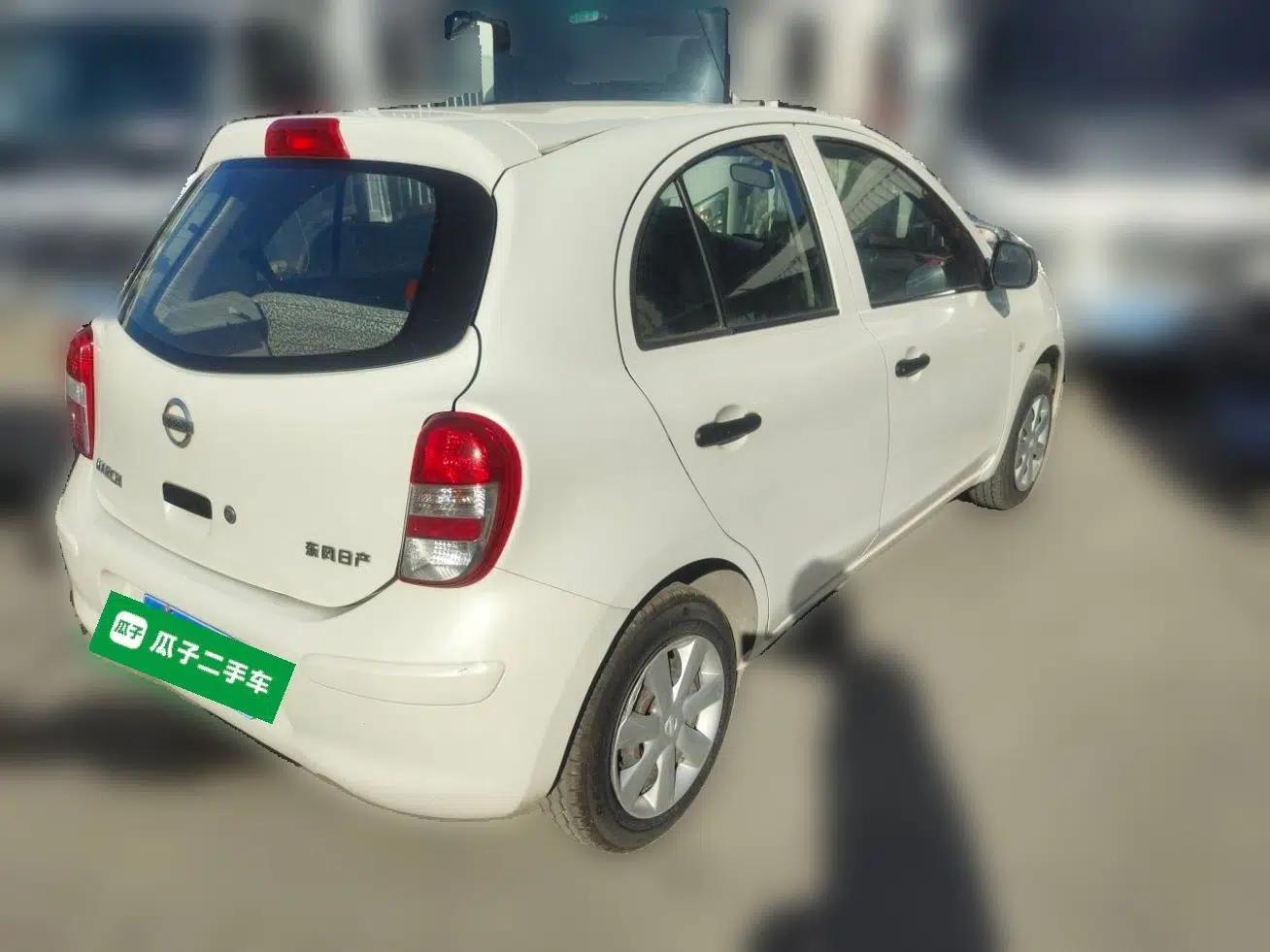 Nissan March 2010 1.5L Manual Easi-Style Edition — миниатюра 6