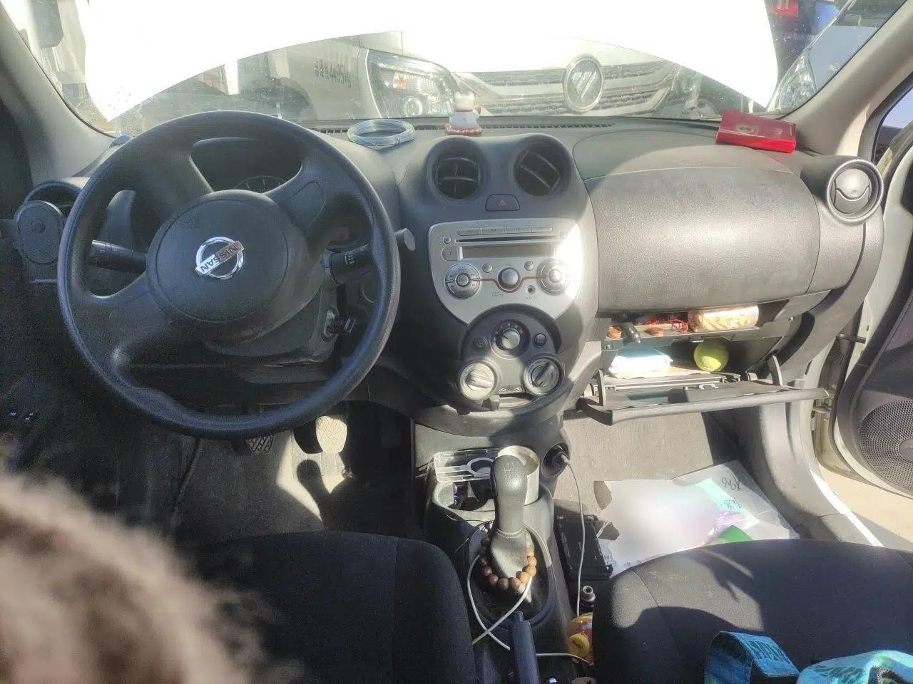 Nissan March 2010 1.5L Manual Easi-Style Edition — миниатюра 10