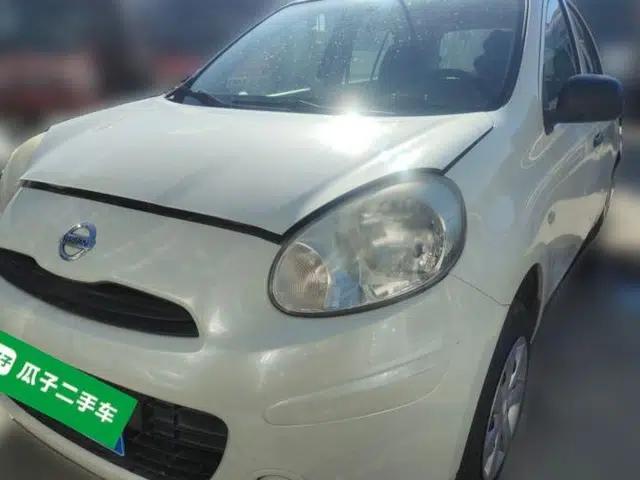 Nissan March 2010 1.5L Manual Easi-Style Edition