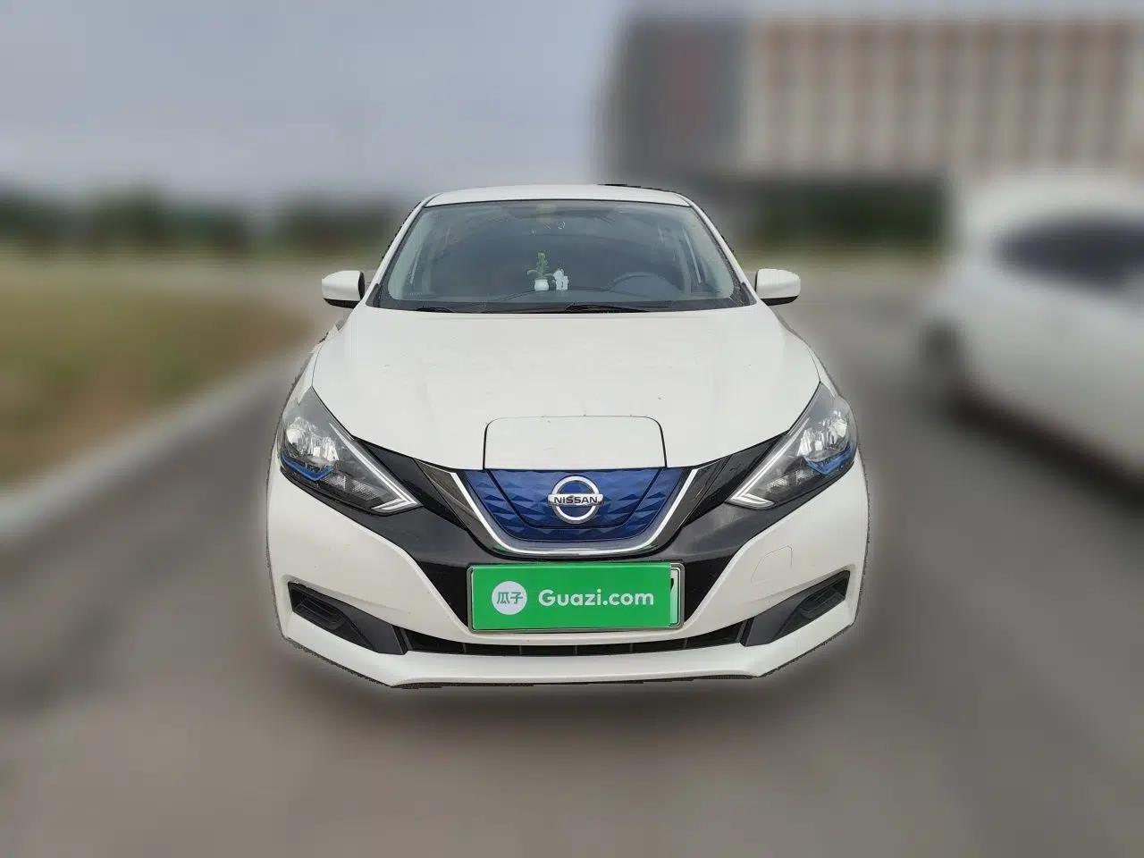 Nissan Sylphy EV 2018 Smart Edition — миниатюра 2