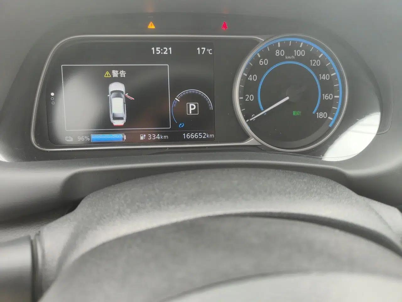 Nissan Sylphy EV 2018 Smart Edition — миниатюра 13