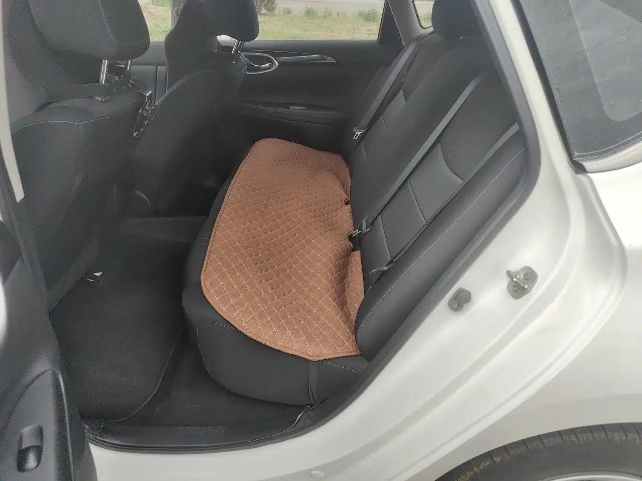Nissan Sylphy EV 2018 Smart Edition — миниатюра 18