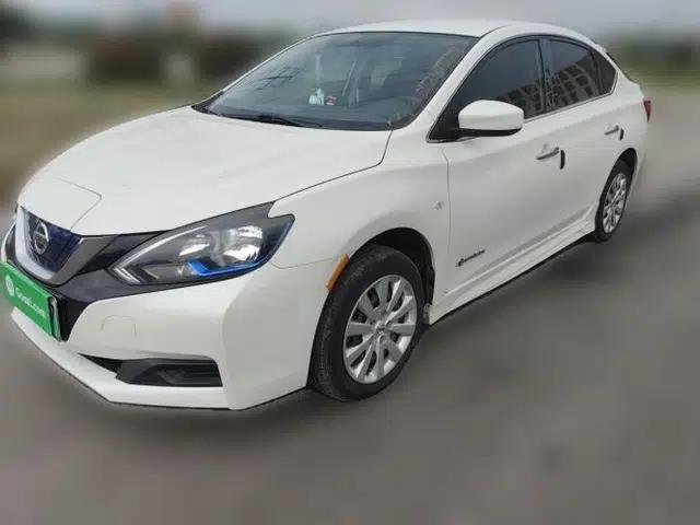 Nissan Sylphy EV 2018 Smart Edition