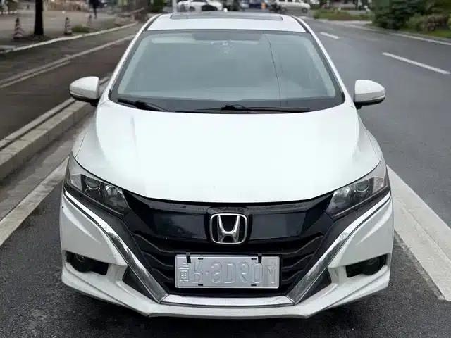 2017 Honda Crider 1.5L CVT Comfort Edition