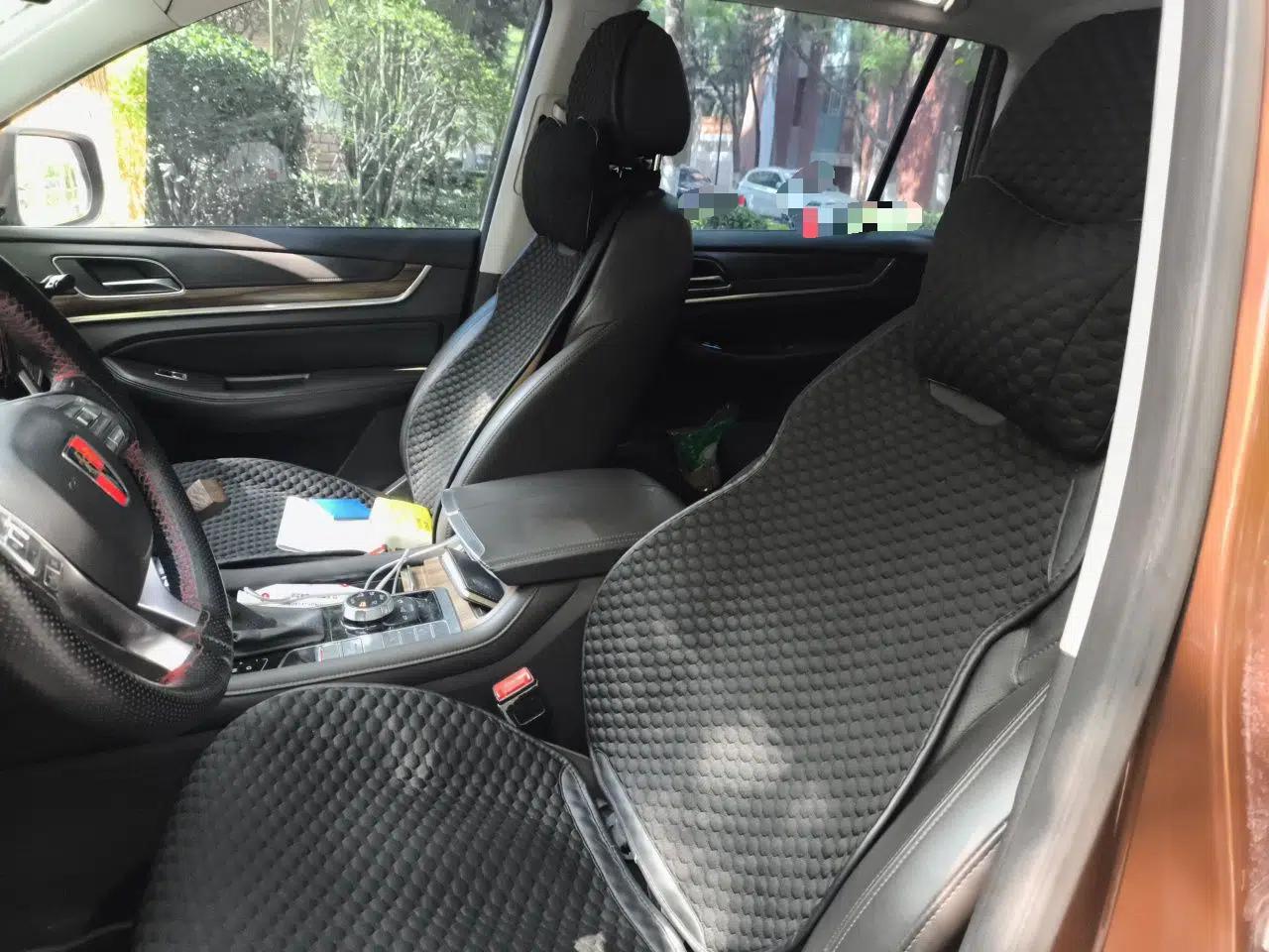 Roewe RX8 2018 30T Smart Connectivity Four-Wheel Drive Flagship Edition — миниатюра 16