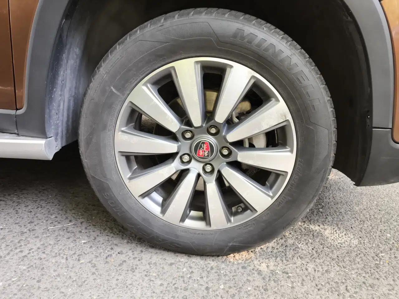 Roewe RX8 2018 30T Smart Connectivity Four-Wheel Drive Flagship Edition — миниатюра 8