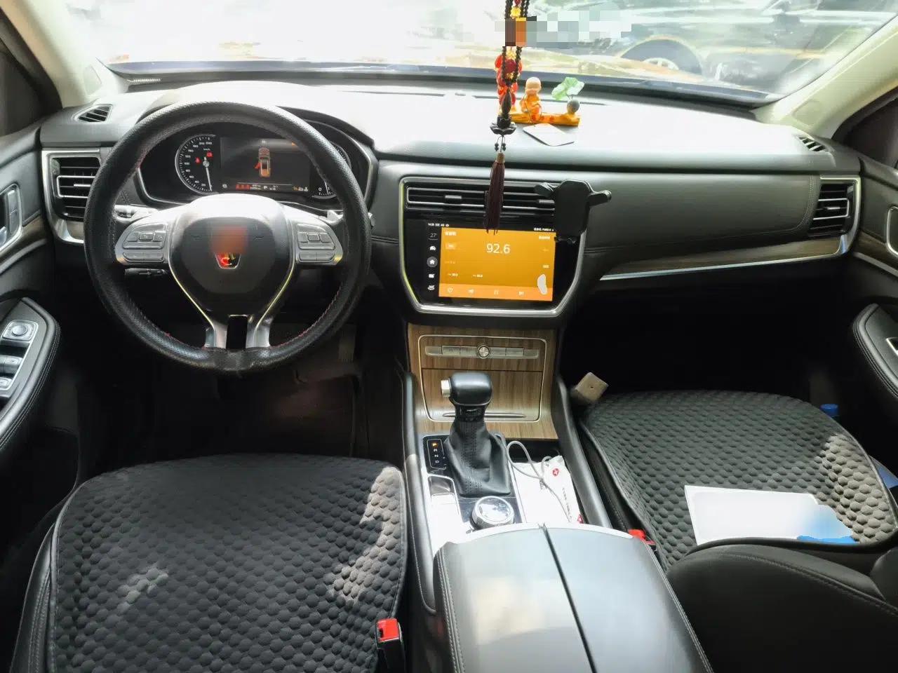 Roewe RX8 2018 30T Smart Connectivity Four-Wheel Drive Flagship Edition — миниатюра 10