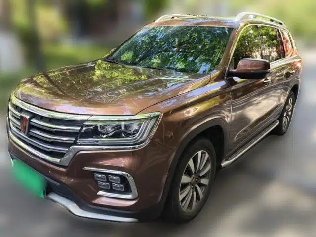 Roewe RX8 2018 30T Smart Connectivity Four-Wheel Drive Flagship Edition