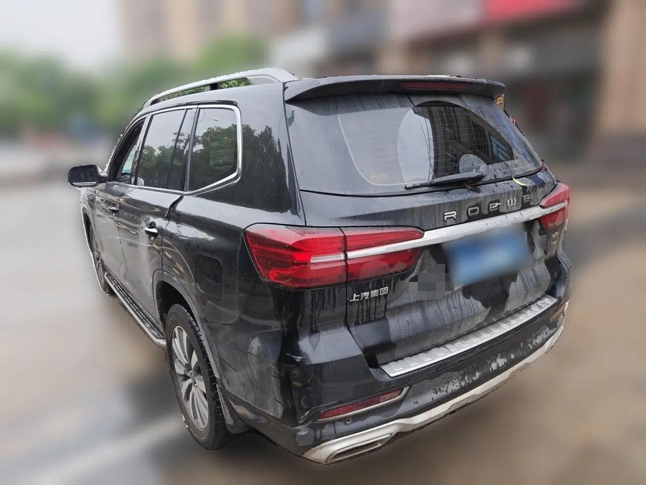 Roewe RX8 2018 30T Smart Connectivity Two-Wheel Drive Flagship Edition — миниатюра 4