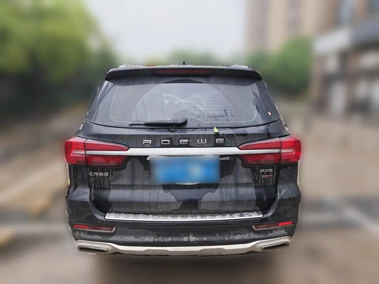 Roewe RX8 2018 30T Smart Connectivity Two-Wheel Drive Flagship Edition — миниатюра 5