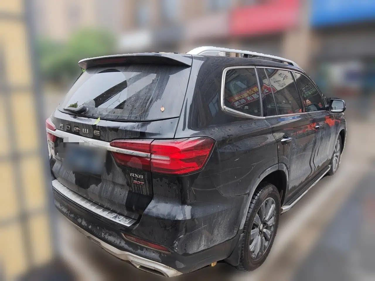 Roewe RX8 2018 30T Smart Connectivity Two-Wheel Drive Flagship Edition — миниатюра 6