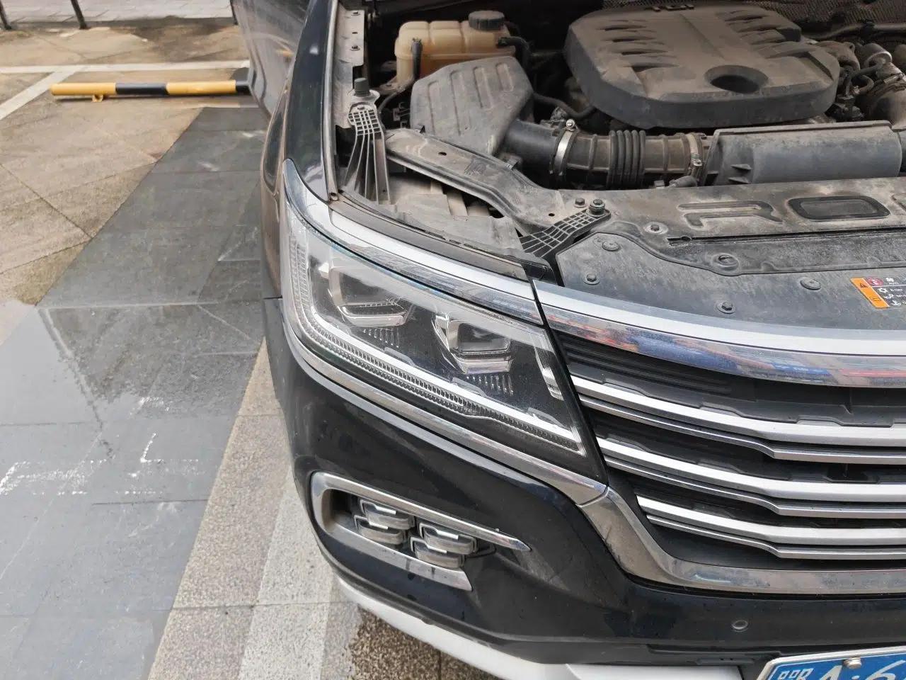 Roewe RX8 2018 30T Smart Connectivity Two-Wheel Drive Flagship Edition — миниатюра 7