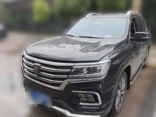 Roewe RX8 2018 30T Smart Connectivity Two-Wheel Drive Flagship Edition