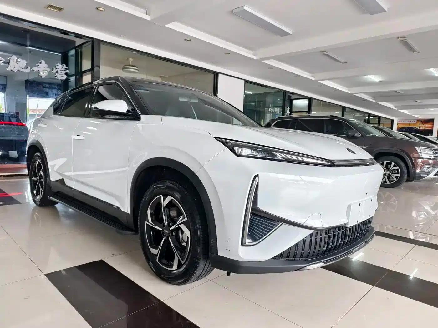 Dongfeng Fengshen L7 2025 Model 430 Comfort Edition — миниатюра 2
