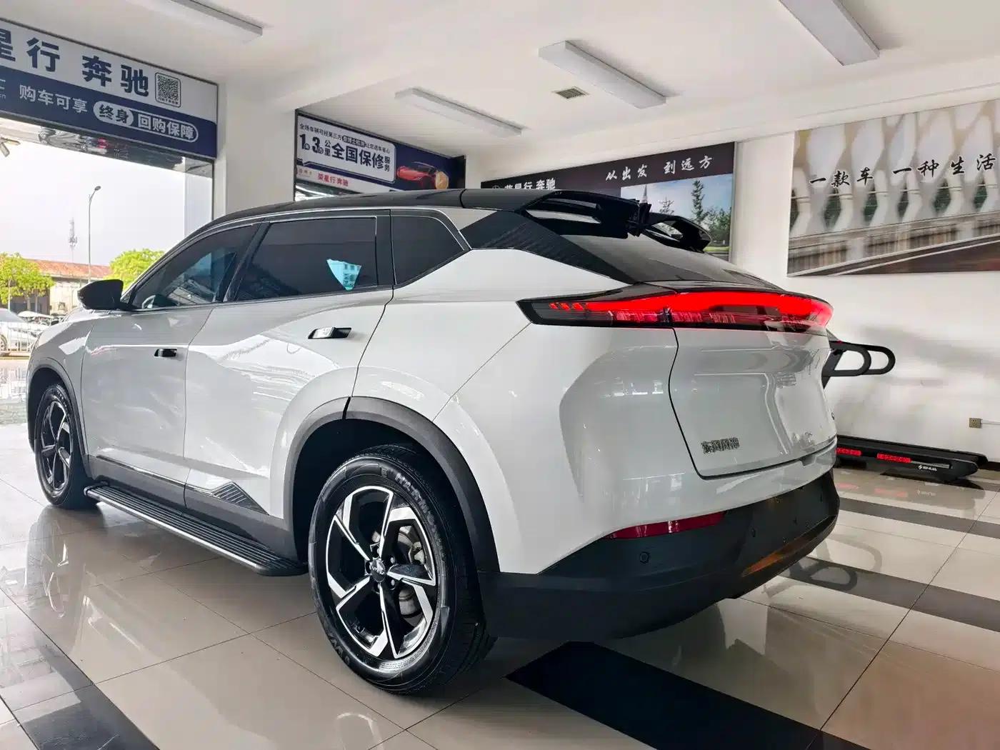 Dongfeng Fengshen L7 2025 Model 430 Comfort Edition — миниатюра 13