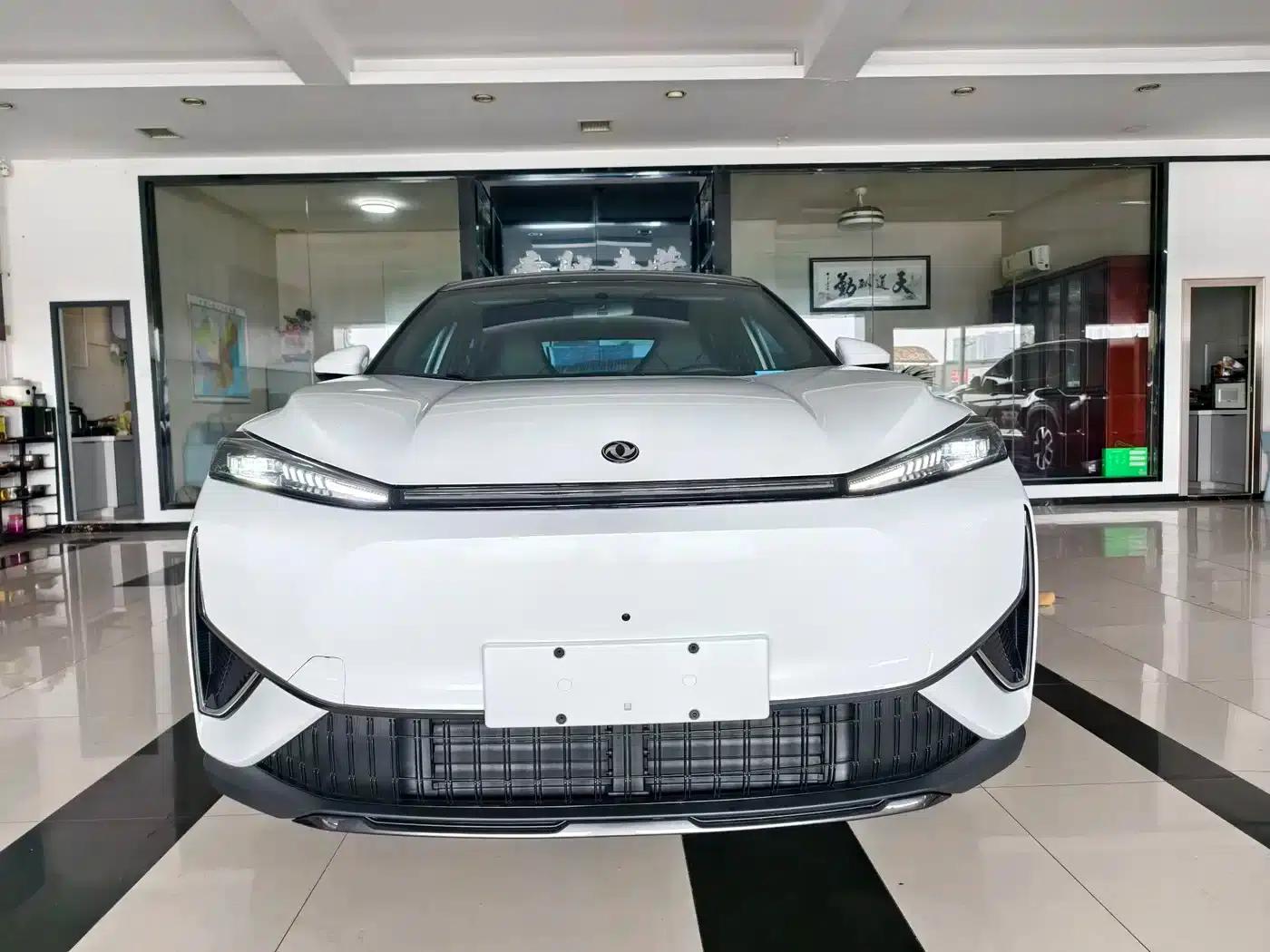 Dongfeng Fengshen L7 2025 Model 430 Comfort Edition — миниатюра 3