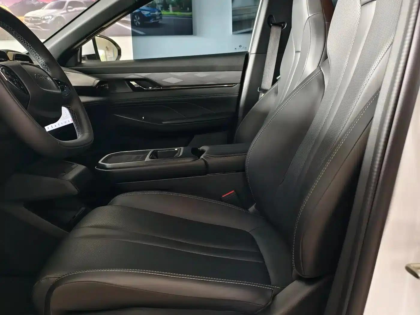 Dongfeng Fengshen L7 2025 Model 430 Comfort Edition — миниатюра 7