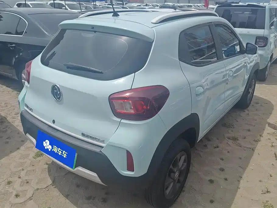 Nano BOX 2022 Model, Wind Chaser Edition, 351km Standard — миниатюра 3