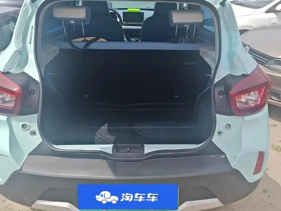 Nano BOX 2022 Model, Wind Chaser Edition, 351km Standard — миниатюра 4