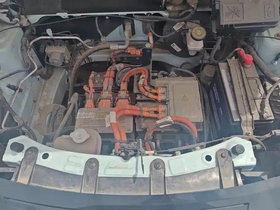 Nano BOX 2022 Model, Wind Chaser Edition, 351km Standard — миниатюра 10