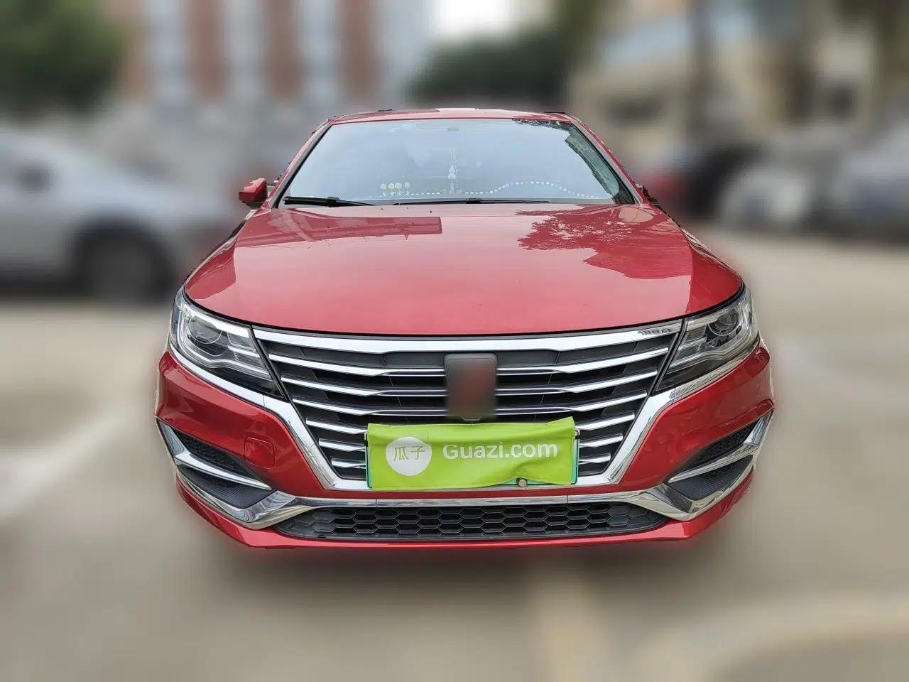 Roewe i6 New Energy 2017 45T Hybrid Connect & Smart Enjoyment Edition — миниатюра 2