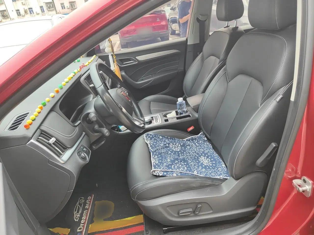 Roewe i6 New Energy 2017 45T Hybrid Connect & Smart Enjoyment Edition — миниатюра 16
