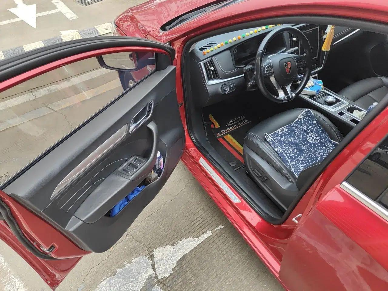Roewe i6 New Energy 2017 45T Hybrid Connect & Smart Enjoyment Edition — миниатюра 17