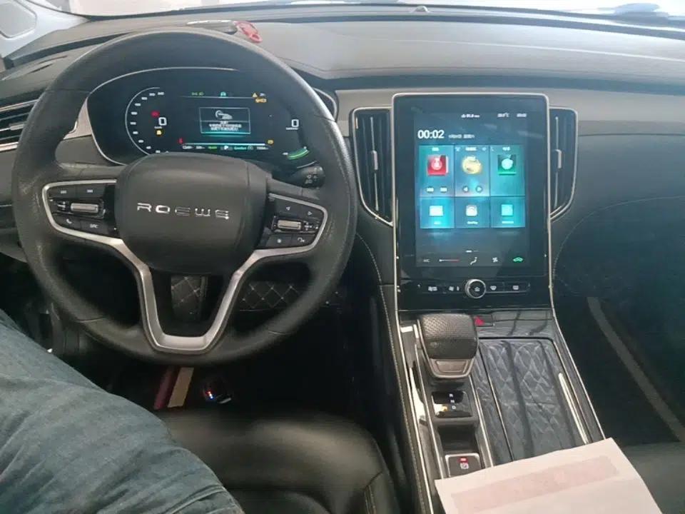 Roewe i6 MAX New Energy 2023 EV 420 Skyroof Special Edition — миниатюра 13