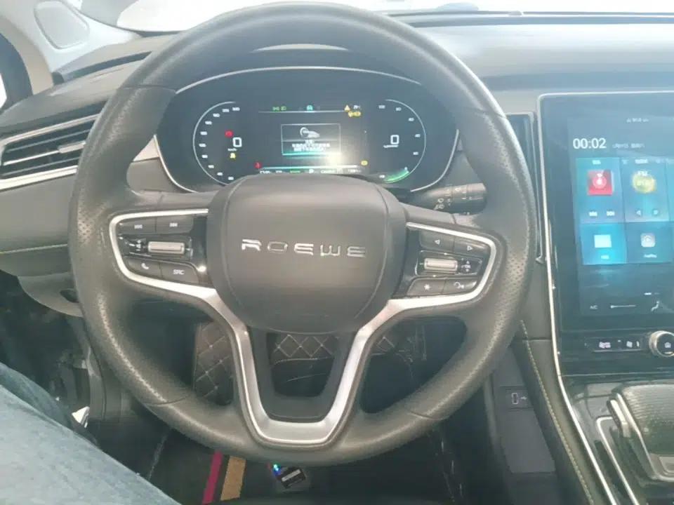Roewe i6 MAX New Energy 2023 EV 420 Skyroof Special Edition — миниатюра 14